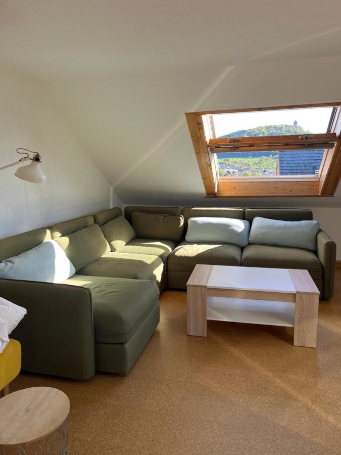 Eigene Wohnung Im Dreifamilienhaus Oberstenfeld Exterior photo